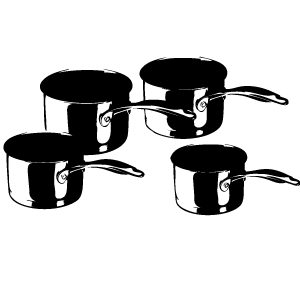 Mes casseroles